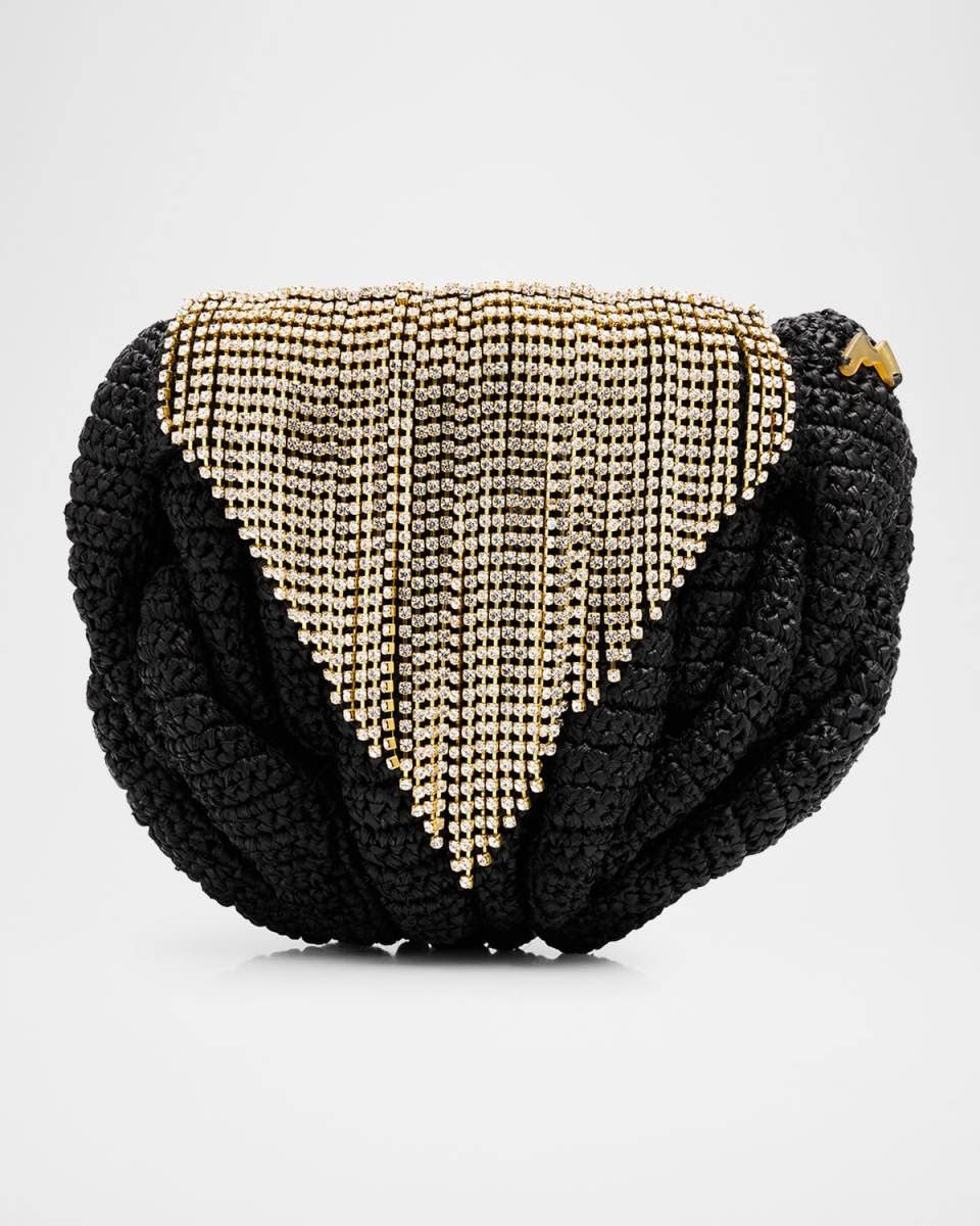 Bombe Preciosa Pochette Clutch Bag